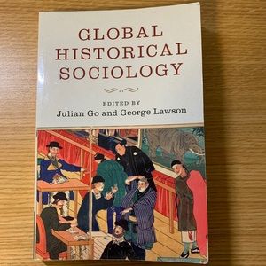 Global Historical Sociology Textbook